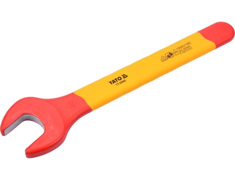 YATO - KLUCZ PŁASKI IZOLOWANY 30MM VDE - YT-20968 - 2