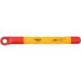 YATO - KLUCZ OCZKOWY ODGIĘTY IZOLOWANY 8MM VDE - YT-20982 - 2