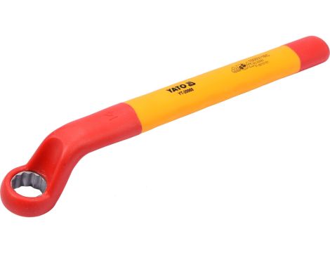 YATO - KLUCZ OCZKOWY ODGIĘTY IZOLOWANY 14MM VDE - YT-20988 - 3