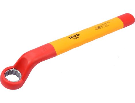 YATO - KLUCZ OCZKOWY ODGIĘTY IZOLOWANY 16MM VDE - YT-20990 - 3