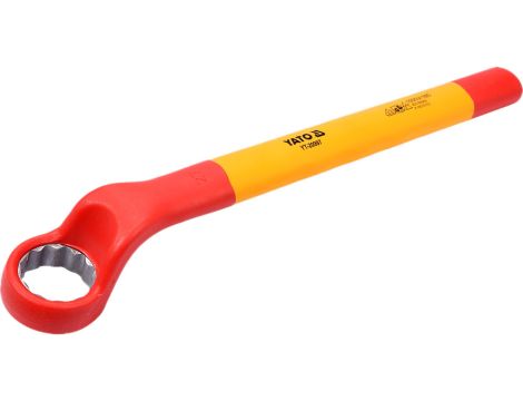 YATO - KLUCZ OCZKOWY ODGIĘTY IZOLOWANY 27MM VDE - YT-20997 - 3