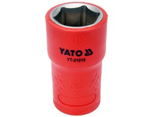 YATO - NASADKA IZOLOWANA 16MM 3/8