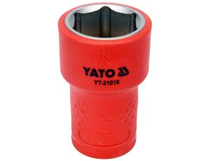 YATO - NASADKA IZOLOWANA 18MM 3/8