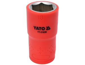 YATO - NASADKA IZOLOWANA 18MM 1/2