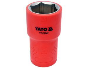 YATO - NASADKA IZOLOWANA 21MM 1/2