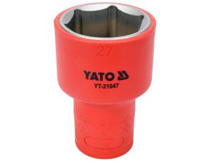 YATO - NASADKA IZOLOWANA 27MM 1/2