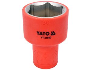 YATO - NASADKA IZOLOWANA 30MM 1/2