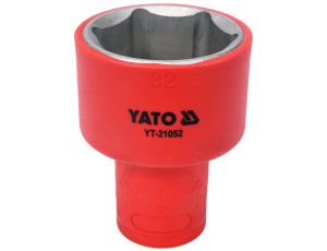 YATO - NASADKA IZOLOWANA 32MM 1/2