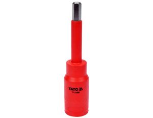 YATO - IZOLO. KLUCZ TRZPIEN HEX 8X120MM 1/2 VDE - YT-21088