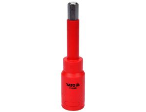YATO - IZOLO. KLUCZ TRZPIE HEX 10X120MM 1/2 VDE - YT-21089