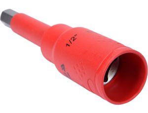YATO - IZOLO. KLUCZ TRZPIE HEX 10X120MM 1/2 VDE - YT-21089 - image 2