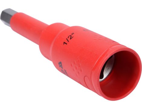 YATO - IZOLO. KLUCZ TRZPIE HEX 10X120MM 1/2 VDE - YT-21089 - 2