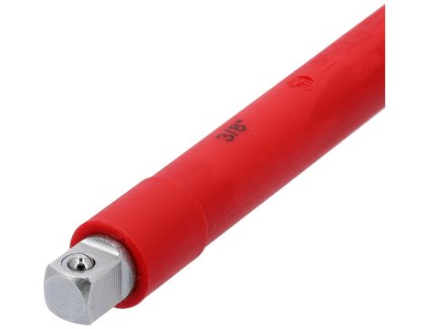 YATO - IZOLO RĘKO TYPU T Z ZAB 3/8" 200MM VDE - YT-21095 - 3