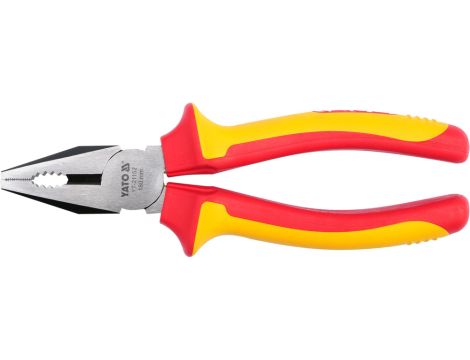 YATO - SZCZYPCE UNIWERSALNE 180MM VDE - YT-21152