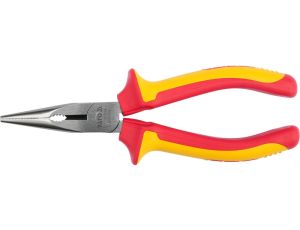 YATO - SZCZYPCE WYDŁUŻONE PROSTE 160MM VDE - YT-21154