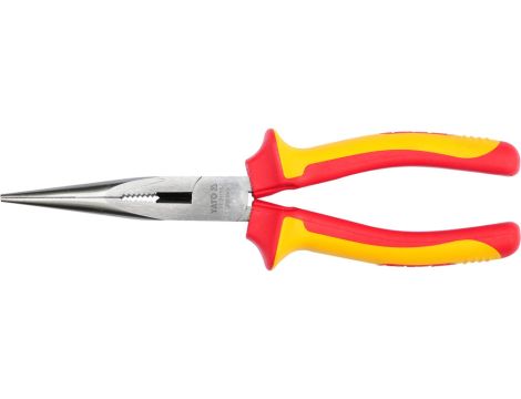 YATO - SZCZYPCE WYDŁUŻONE PROSTE 200MM VDE - YT-21155