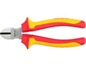 YATO - SZCZYPCE TNĄCE BOCZNE 160MM VDE - YT-21158