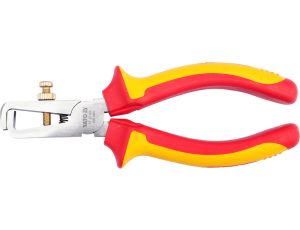 YATO - SZCZYPCE- ŚCIĄGACZ IZOLACJI 160MM VDE - YT-21160
