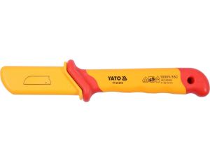 YATO - IZOLO. NÓŻ DLA ELEKTRYKÓW 50X180MM VDE - YT-21210 - image 2