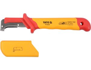 YATO - IZOLO. NÓŻ DEMONTAŻOWY 38X155MM VDE - YT-21211