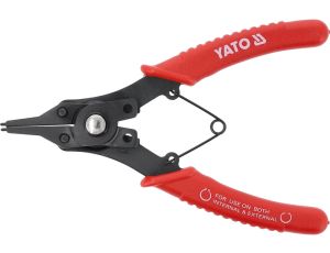 YATO - SZCZYPCE SEGERA Z WYMIENNYMI KOŃC.160MM - YT-2130 - image 2