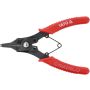 YATO - SZCZYPCE SEGERA Z WYMIENNYMI KOŃC.160MM - YT-2130 - 3