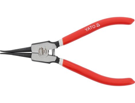 YATO - SZCZYPCE SEGERA PROSTE ZEWNĘTRZNE 180MM - YT-2136