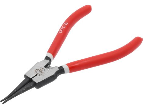 YATO - SZCZYPCE SEGERA PROSTE ZEWNĘTRZNE 180MM - YT-2136 - 2