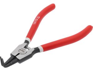 YATO - SZCZYPCE SEGERA WYGIĘTE ZEWNĘTRZNE 180MM - YT-2138 - image 2