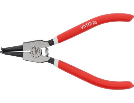 YATO - SZCZYPCE SEGERA WYGIĘTE ZEWNĘTRZNE 180MM - YT-2138