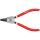 YATO - SZCZYPCE SEGERA WYGIĘTE ZEWNĘTRZNE 180MM - YT-2138
