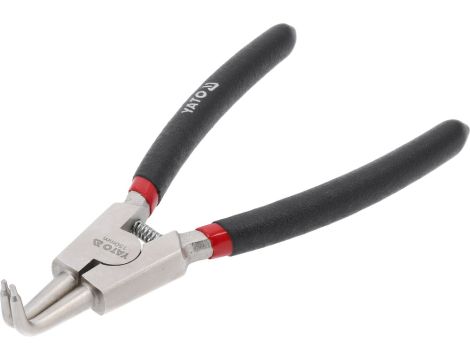 YATO - SZCZYPCE SEGERA ZEWN.WYGIĘTE 150MM Cr-V - YT-2141 - 2