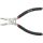 YATO - SZCZYPCE SEGERA WEWN.WYGIĘTE 150MM Cr-V - YT-2143