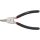 YATO - SZCZYPCE SEGERA ZEWN.WYGIĘTE 200MM Cr-V - YT-2145