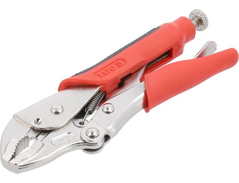 YATO - SZCZYPCE MORSA 180MM Cr-V - YT-2152 - 2