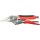 YATO - SZCZYPCE MORSA 165MM Cr-V SZCZĘKI WYDŁUŻ - YT-2155