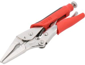 YATO - SZCZYPCE MORSA 220MM Cr-V SZCZĘKI WYDŁUŻ - YT-2156 - image 2