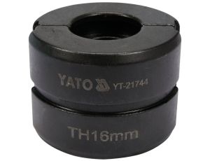 YATO - MATRYCE ZAPASOWE DO YT-21735 TYP TH 16MM - YT-21744