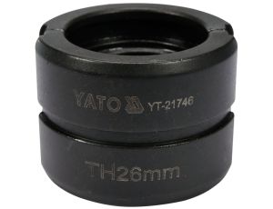 YATO - MATRYCE ZAPASOWE DO YT-21735 TYP TH 26MM - YT-21746