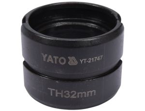 YATO - MATRYCE ZAPASOWE DO YT-21735 TYP TH 32MM - YT-21747