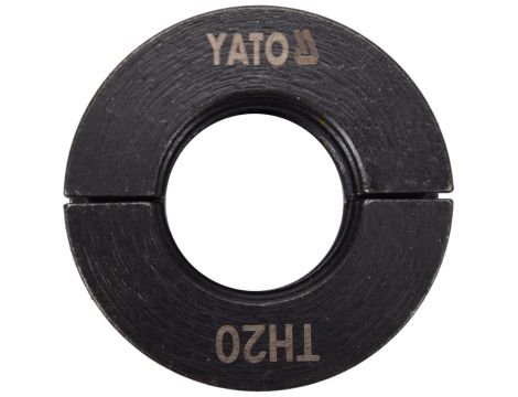 YATO - MATRYCE TH20 DO PRASKI YT-21750/YT-21751 - YT-21753