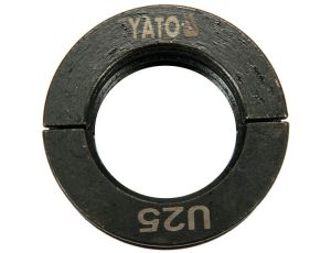 YATO - MATRYCE U25 DO PRASKI YT-21750/YT-21751 - YT-21757