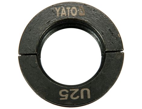 YATO - MATRYCE U25 DO PRASKI YT-21750/YT-21751 - YT-21757