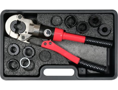 YATO - HYDRAULICZNA ZACISKARKA DO PEX U/TH16-32 - YT-21758