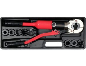 YATO - HYDRAULICZNA ZACISKARKA DO PEX U/TH16-32 - YT-21759