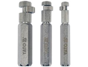 YATO - ZESTAW DO WYKRĘCANIA NYPLI 3/8