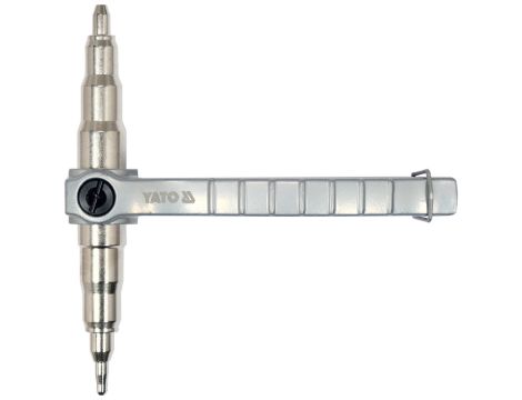 YATO - EKSPANDER RĘCZNY DO RUR - YT-21805
