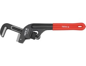 YATO - KLUCZ DO RUR Z UCHWYTEM PVC 350MM - YT-2203 - image 2