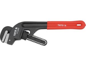 YATO - KLUCZ DO RUR Z UCHWYTEM PVC 600MM - YT-2205