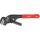 YATO - KLUCZ DO RUR Z UCHWYTEM PVC 900MM - YT-2206